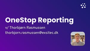 Advanced Workflow v Anton Folden anton.folden@exsitec.dk Advanced Workflow v Anton Folden anton.folden@exsitec.dk (9)