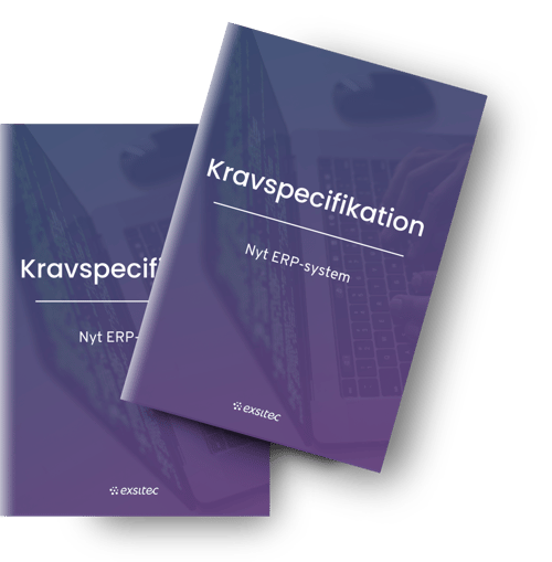 E-bog - Kravspecifikation 2x forside
