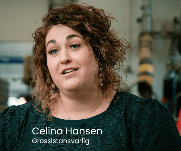 Celina Hansen Grossistansvarlig (1)