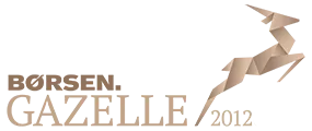 Exsitec borsen gazelle 2012