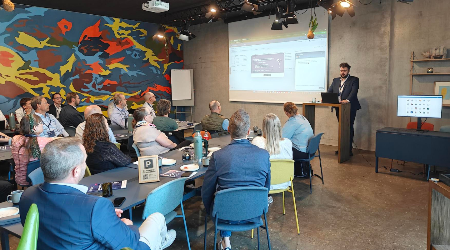 Cloud, AI og effektivisering: Højdepunkterne fra Business NXT-seminaret