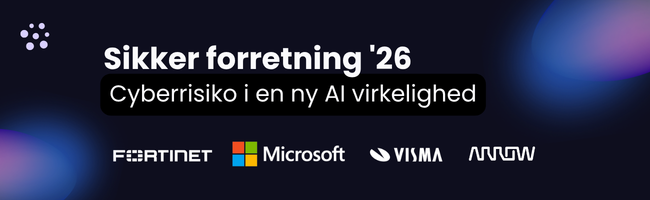 Sikker forretning '26