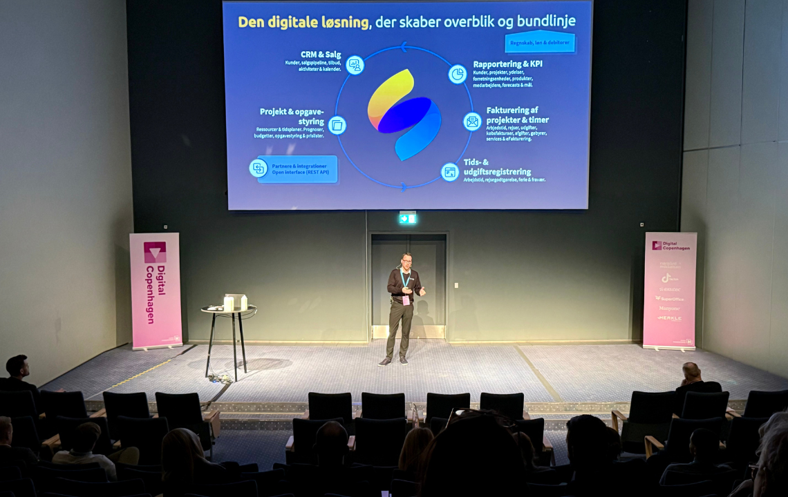 Vores deltagelse på Digital Copenhagen 2024