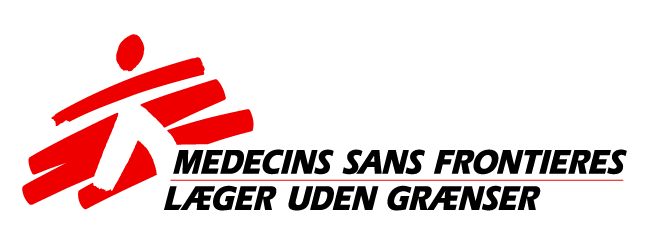læger uden grænser logo