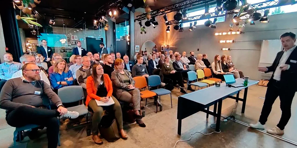 Exsitec inviterer til Visma Business seminar 2023